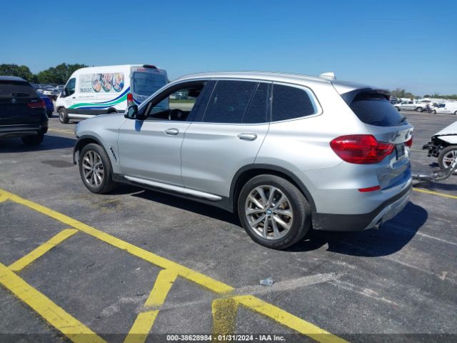 Photo 2 VIN: 5UXTR7C57KLR50584 - BMW X3 