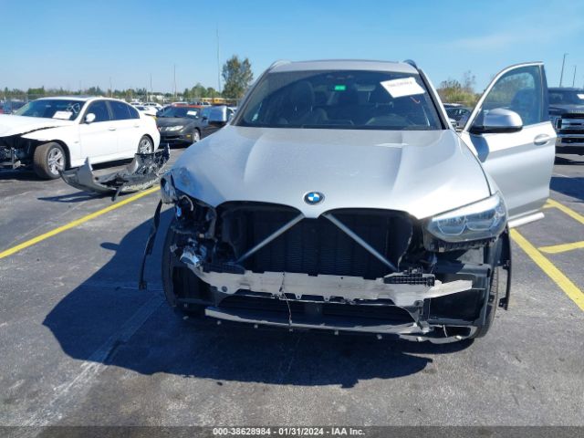 Photo 5 VIN: 5UXTR7C57KLR50584 - BMW X3 