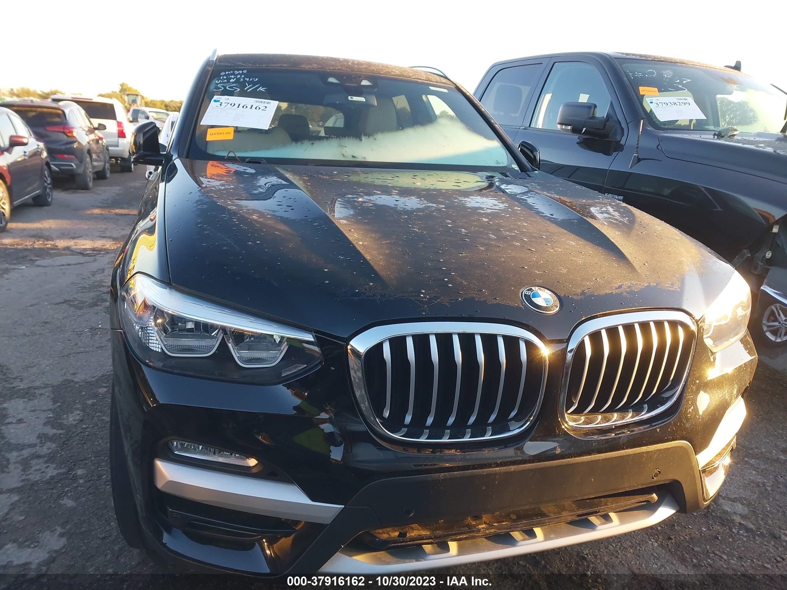 Photo 11 VIN: 5UXTR7C57KLR53453 - BMW X3 