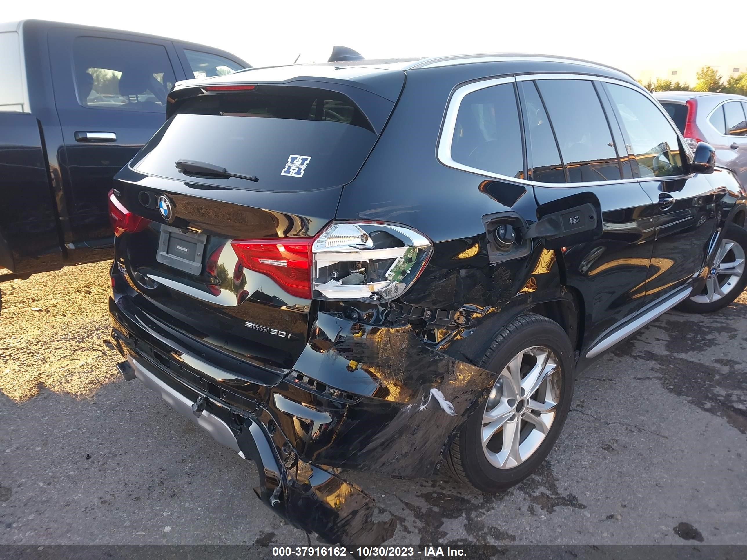 Photo 5 VIN: 5UXTR7C57KLR53453 - BMW X3 