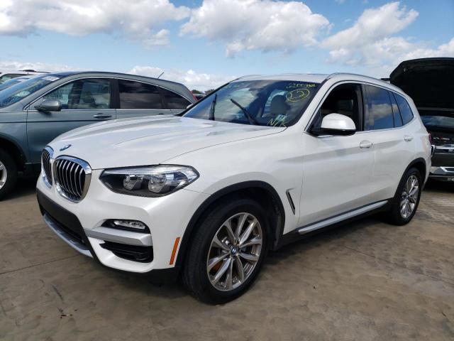 Photo 1 VIN: 5UXTR7C57KLR53677 - BMW X3 SDRIVE3 