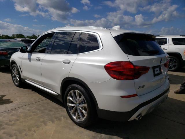 Photo 2 VIN: 5UXTR7C57KLR53677 - BMW X3 SDRIVE3 