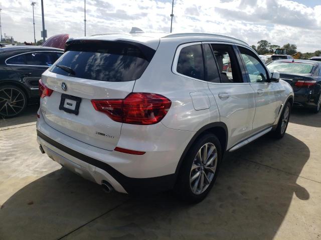 Photo 3 VIN: 5UXTR7C57KLR53677 - BMW X3 SDRIVE3 