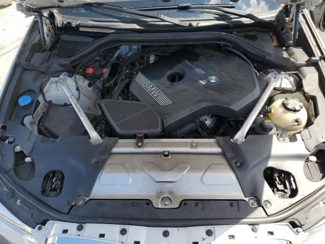 Photo 11 VIN: 5UXTR7C58KLE96610 - BMW X3 