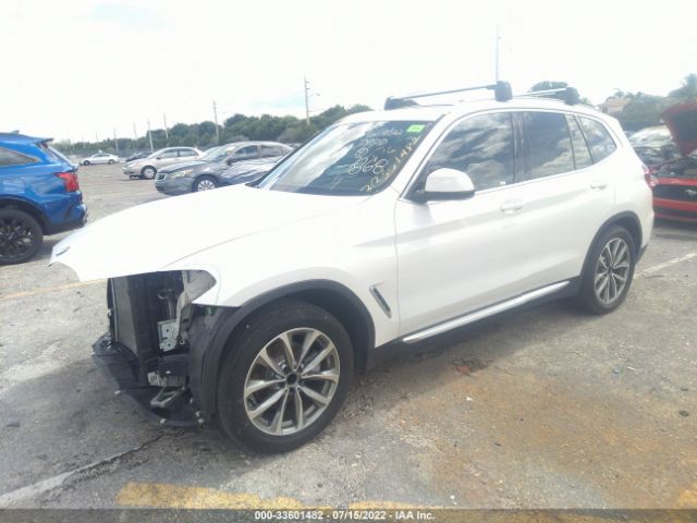 Photo 1 VIN: 5UXTR7C58KLE97868 - BMW X3 