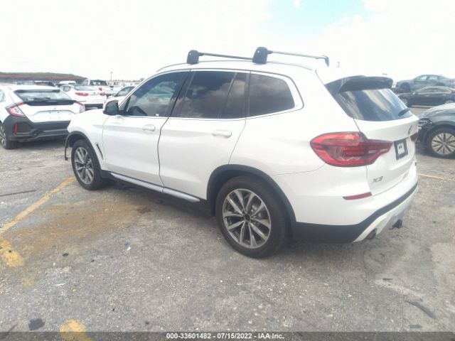 Photo 2 VIN: 5UXTR7C58KLE97868 - BMW X3 