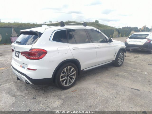 Photo 3 VIN: 5UXTR7C58KLE97868 - BMW X3 