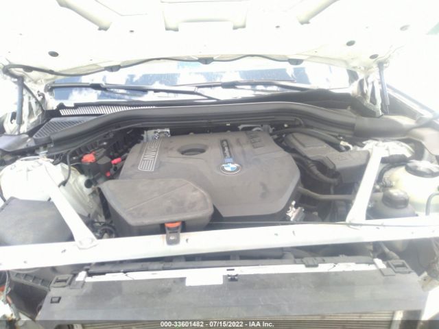 Photo 9 VIN: 5UXTR7C58KLE97868 - BMW X3 