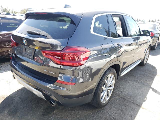 Photo 3 VIN: 5UXTR7C58KLE98194 - BMW X3 SDRIVE3 