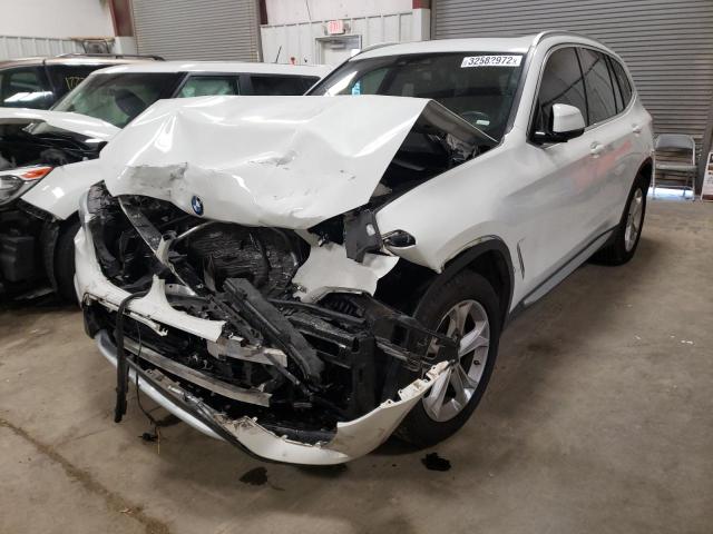 Photo 1 VIN: 5UXTR7C58KLF24874 - BMW X3 SDRIVE3 