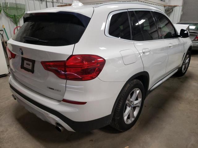 Photo 3 VIN: 5UXTR7C58KLF24874 - BMW X3 SDRIVE3 