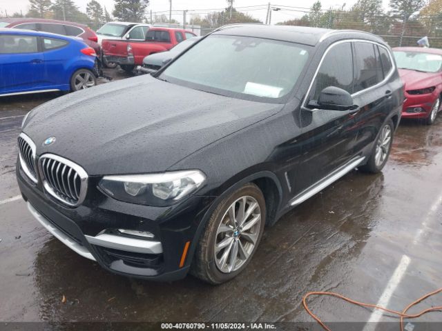 Photo 1 VIN: 5UXTR7C58KLF25524 - BMW X3 