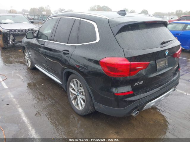 Photo 2 VIN: 5UXTR7C58KLF25524 - BMW X3 