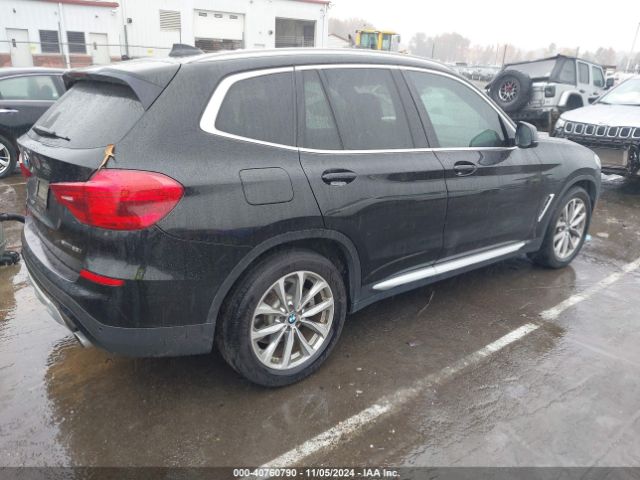 Photo 3 VIN: 5UXTR7C58KLF25524 - BMW X3 