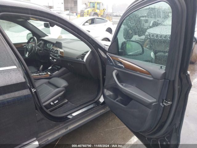 Photo 4 VIN: 5UXTR7C58KLF25524 - BMW X3 