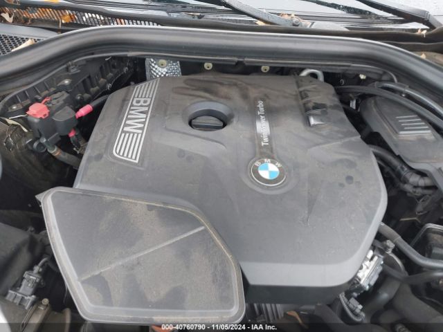 Photo 9 VIN: 5UXTR7C58KLF25524 - BMW X3 