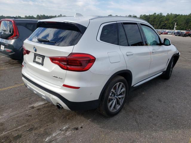 Photo 3 VIN: 5UXTR7C58KLF28052 - BMW X3 SDRIVE3 