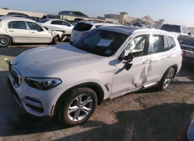 Photo 1 VIN: 5UXTR7C58KLF28648 - BMW X3 