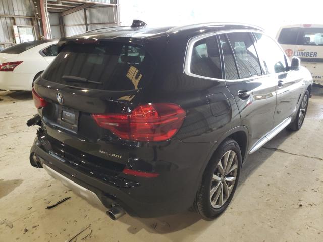 Photo 3 VIN: 5UXTR7C58KLF32988 - BMW X3 SDRIVE3 