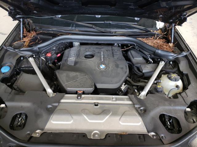 Photo 6 VIN: 5UXTR7C58KLF32988 - BMW X3 SDRIVE3 