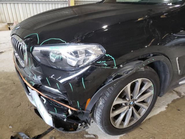 Photo 8 VIN: 5UXTR7C58KLF32988 - BMW X3 SDRIVE3 