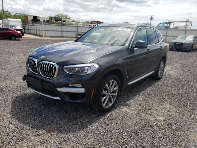 Photo 1 VIN: 5UXTR7C58KLF33154 - BMW X3 SDRIVE3 