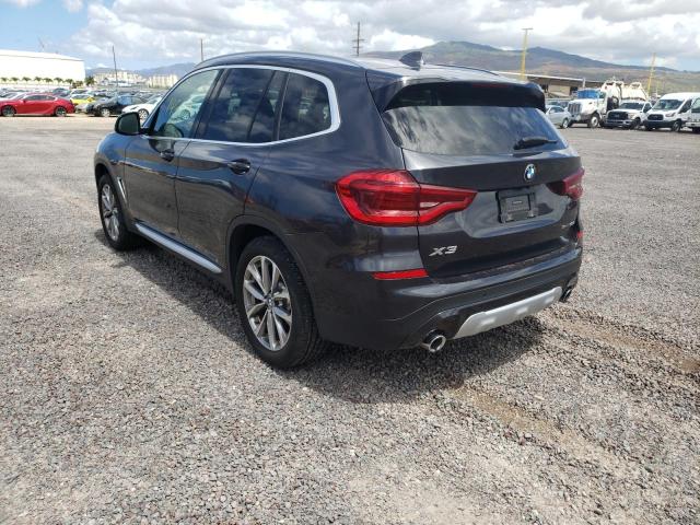 Photo 2 VIN: 5UXTR7C58KLF33154 - BMW X3 SDRIVE3 