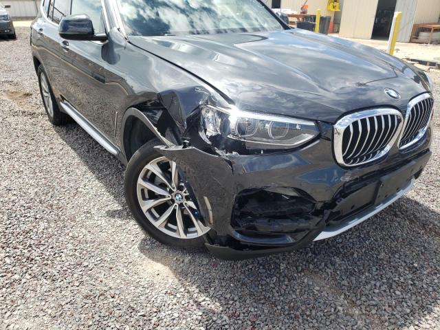 Photo 8 VIN: 5UXTR7C58KLF33154 - BMW X3 SDRIVE3 