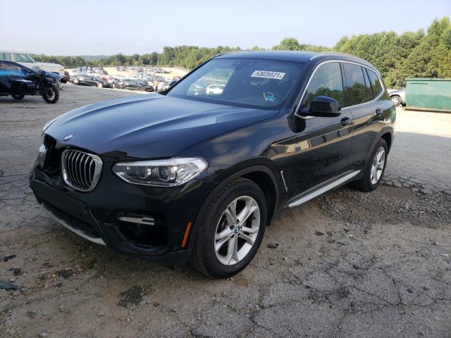 Photo 1 VIN: 5UXTR7C58KLF34403 - BMW X3 SDRIVE3 