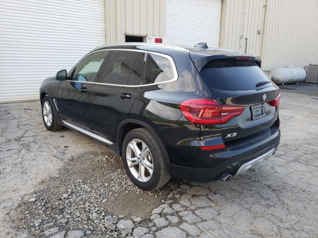 Photo 2 VIN: 5UXTR7C58KLF34403 - BMW X3 SDRIVE3 