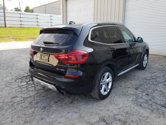 Photo 3 VIN: 5UXTR7C58KLF34403 - BMW X3 SDRIVE3 