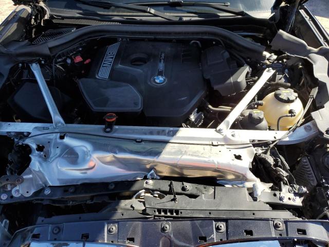 Photo 11 VIN: 5UXTR7C58KLF35695 - BMW X3 