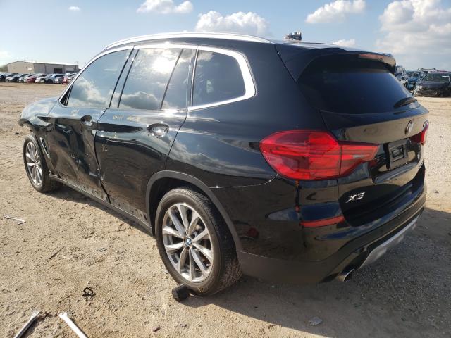 Photo 2 VIN: 5UXTR7C58KLF36572 - BMW X3 SDRIVE3 