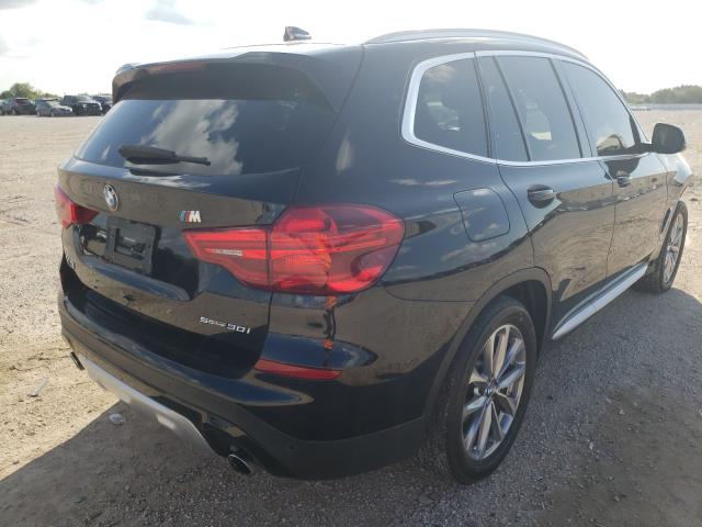 Photo 3 VIN: 5UXTR7C58KLF36572 - BMW X3 SDRIVE3 