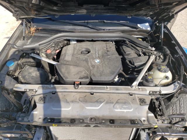 Photo 6 VIN: 5UXTR7C58KLF36572 - BMW X3 SDRIVE3 