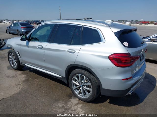 Photo 2 VIN: 5UXTR7C58KLF37415 - BMW X3 