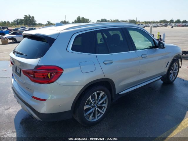 Photo 3 VIN: 5UXTR7C58KLF37415 - BMW X3 