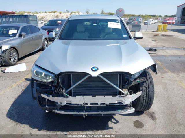 Photo 5 VIN: 5UXTR7C58KLF37415 - BMW X3 