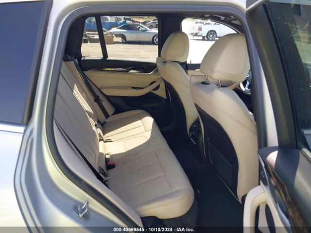 Photo 7 VIN: 5UXTR7C58KLF37415 - BMW X3 