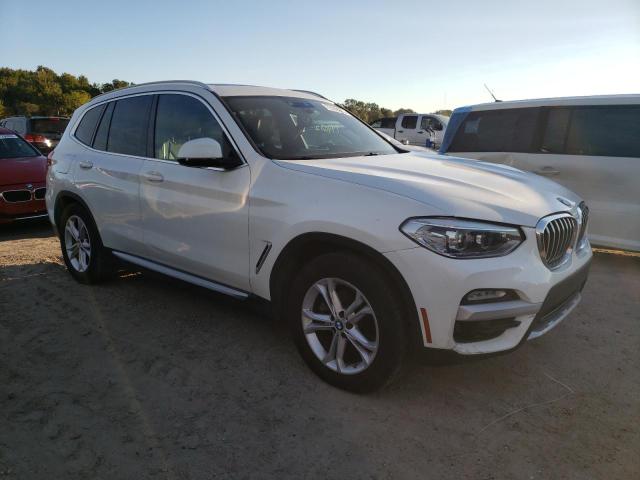 Photo 3 VIN: 5UXTR7C58KLR43935 - BMW X3 SDRIVE3 