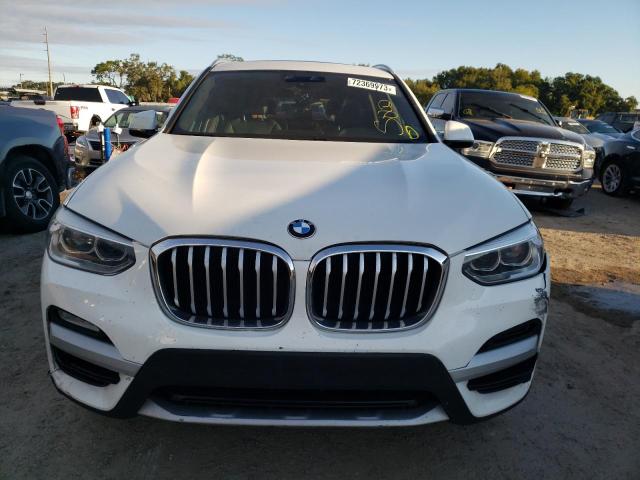 Photo 4 VIN: 5UXTR7C58KLR43935 - BMW X3 SDRIVE3 