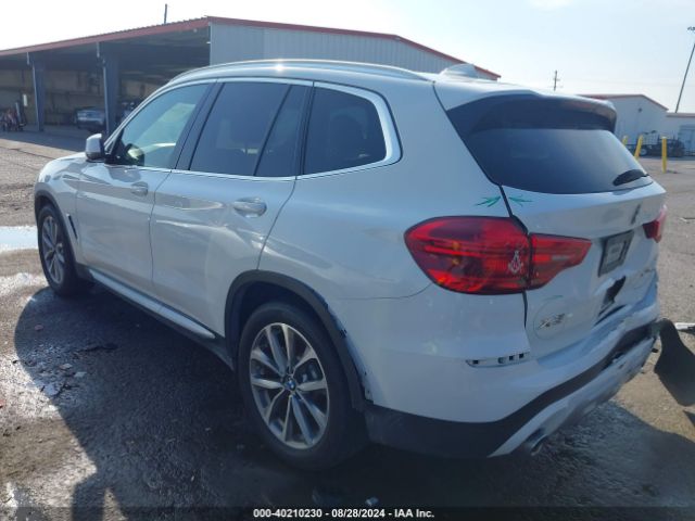 Photo 2 VIN: 5UXTR7C58KLR45085 - BMW X3 