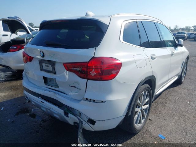 Photo 3 VIN: 5UXTR7C58KLR45085 - BMW X3 