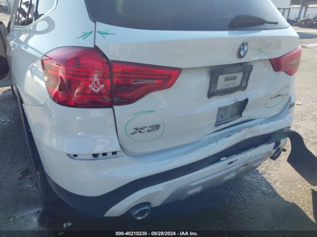 Photo 5 VIN: 5UXTR7C58KLR45085 - BMW X3 