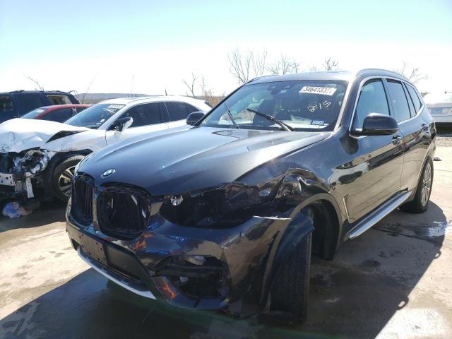 Photo 1 VIN: 5UXTR7C59KLA48375 - BMW X3 SDRIVE3 