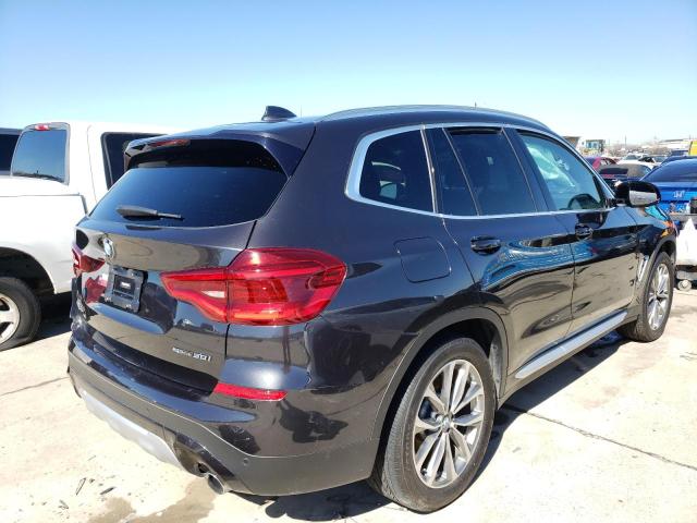 Photo 3 VIN: 5UXTR7C59KLA48375 - BMW X3 SDRIVE3 