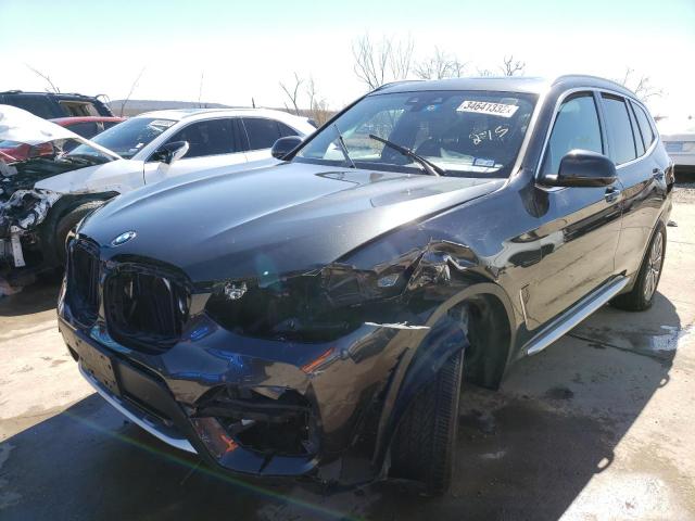 Photo 8 VIN: 5UXTR7C59KLA48375 - BMW X3 SDRIVE3 