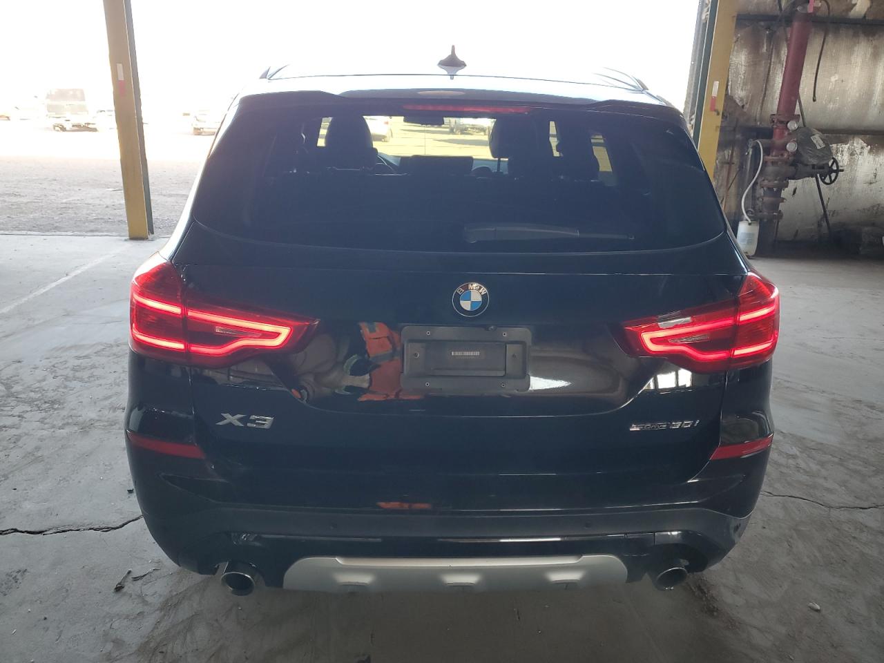 Photo 5 VIN: 5UXTR7C59KLE88841 - BMW X3 