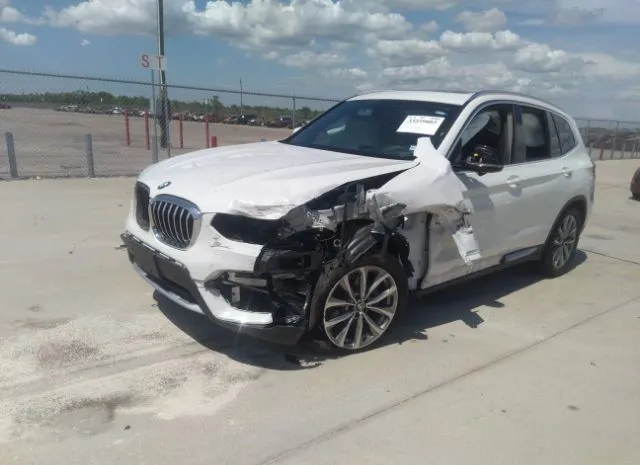 Photo 1 VIN: 5UXTR7C59KLE94686 - BMW X3 