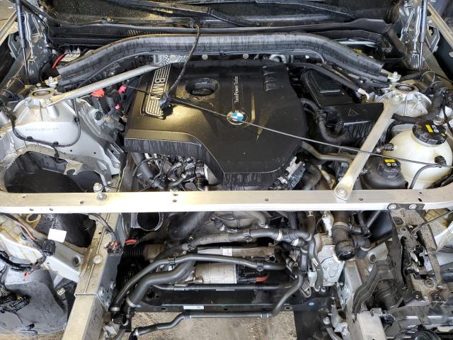 Photo 11 VIN: 5UXTR7C59KLE97488 - BMW X3 